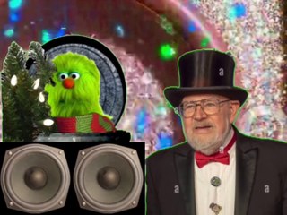 Jim Henson Dogs Xexuson Christmas Special - The Georgia Song with DJ Chris ft Dr. Demento