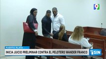 Aplazan audiencia preliminar del pelotero de Grandes Ligas Wander Franco | Primera Emisión SIN