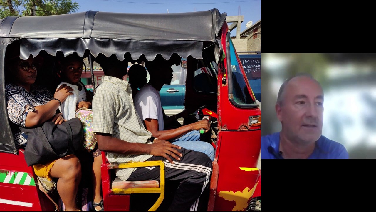 (324) HAITI - LATINO_Tour 26 mit Roman Topp | AUSWANDERN nach HAITI