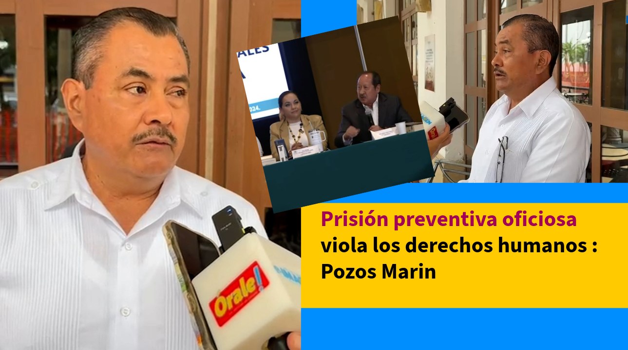 Advierten sobre afectaciones si se amplia el catálogo de delitos para prisión preventiva oficiosa