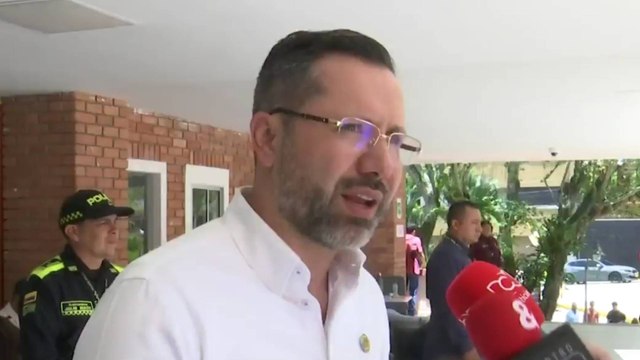 Descubren un plan criminal para asesinar al alcalde de Bucaramanga, Jaime Andrés Beltrán