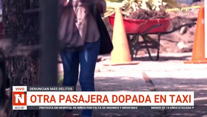 Taxista acusado de abuso contra una joven