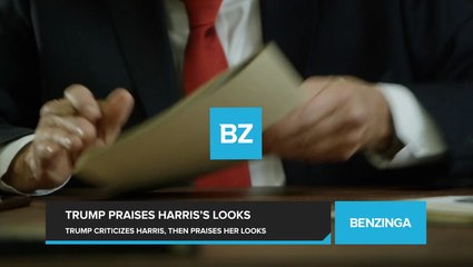 Trump Calls Harris a 'Terrible' Leader Then Proceeds to Liken Her to 'The Most Beautiful Actress Ever to Live'