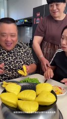 Amazing LovelyWife Tricks Her Husband for More Delicious Foods居家裝飾