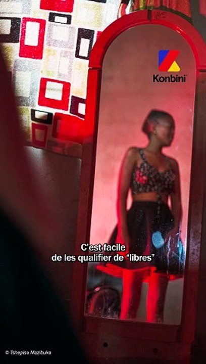 Tshepiso Maziboku photographie les visages et cicatrices de la génération post-apartheid, en Afrique du Sud.