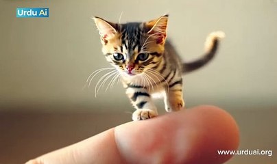 AI Generator Animal's small shape #AI