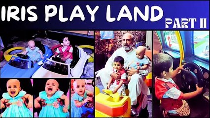 Family Visit of Iris Eco Resort Sahiwal Part II | Iris Playland