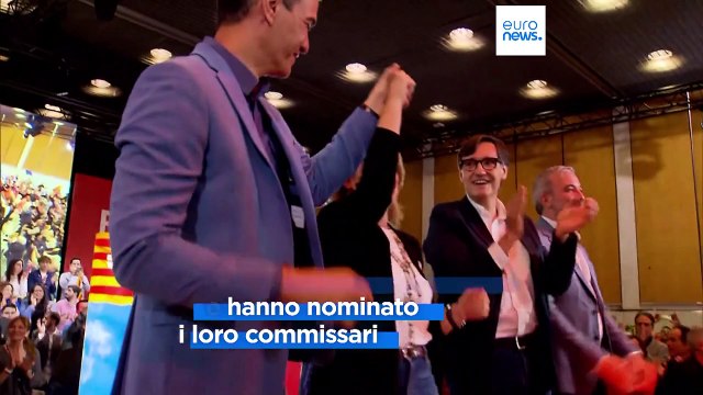 Ue, nomine per la Commissione sono al 70% maschili: von Der Leyen chiede la parità di genere