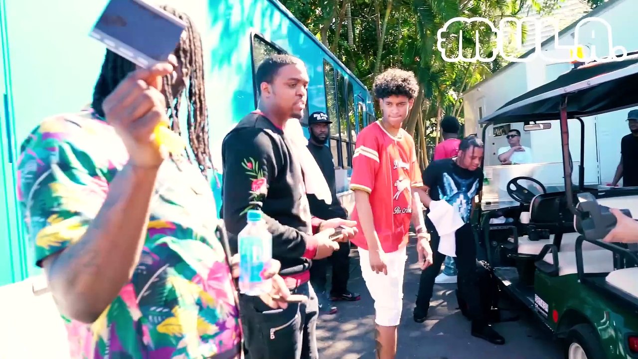 Chief Keef Rolling Loud Vlog & Performances 20170509