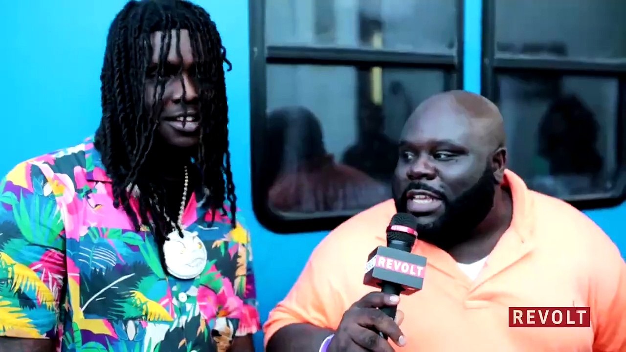 Chief Keef defies expectations, performs at Rolling Loud despite legal troubles 20170509