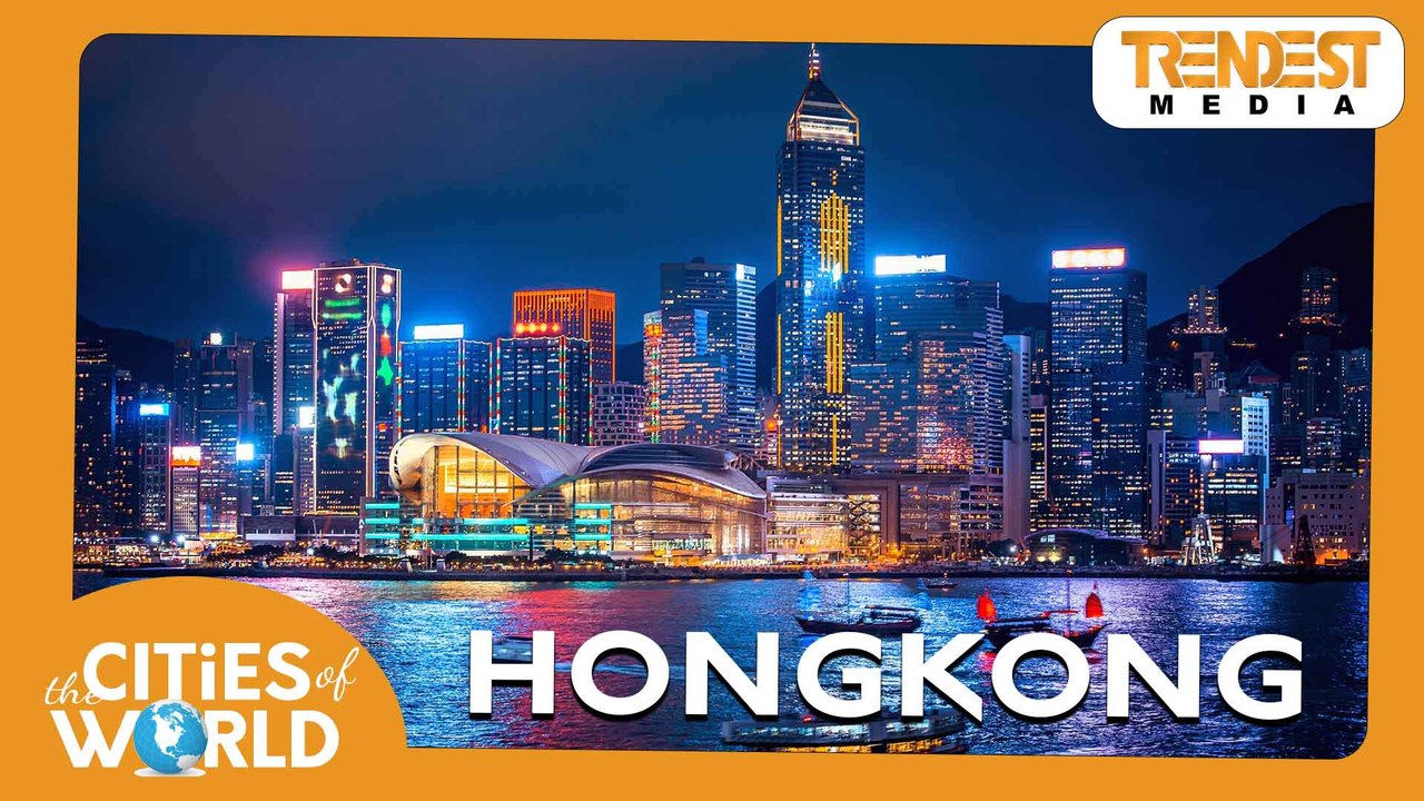 Hongkong / Cities of the World / Trendest Infot...