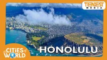 Honolulu / Cities of the World / Trendest Infotainment