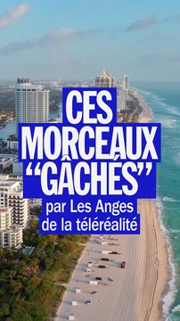 Tous ces morceaux que qu'on ne peux plus écouter à cause des Anges de la télé-réalité