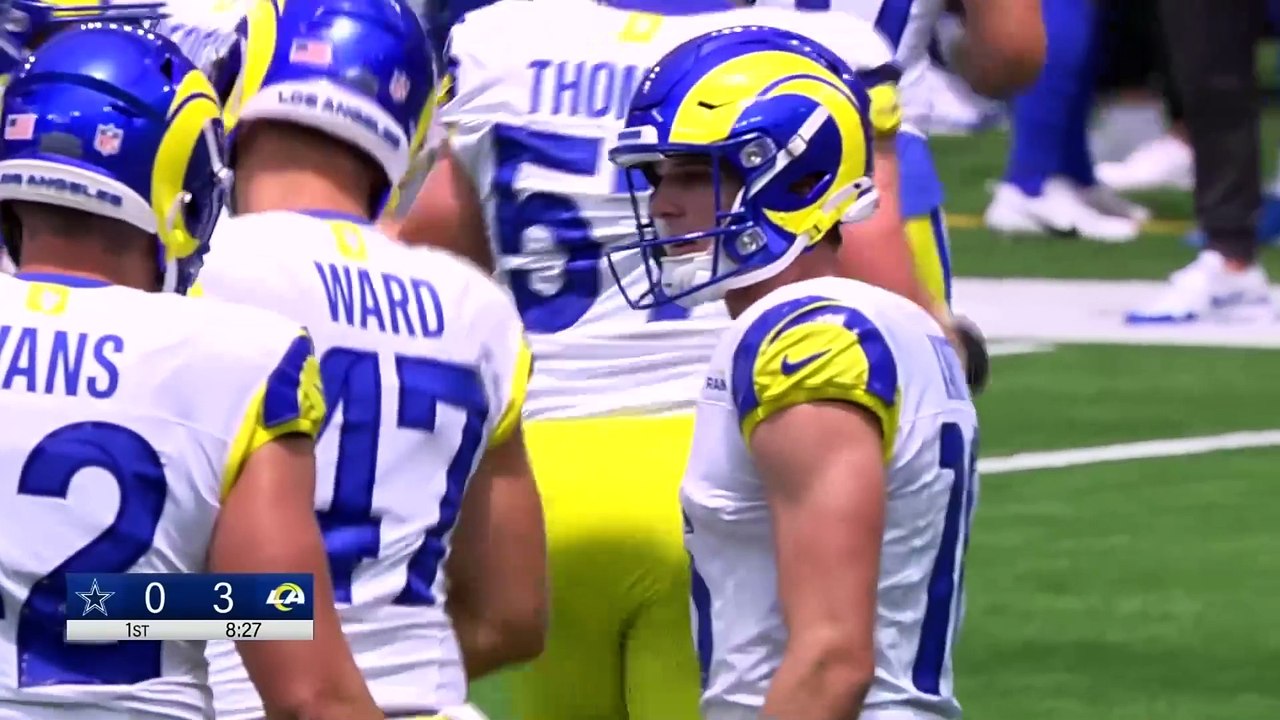 2024 Preseason Week 1- Dallas Cowboys VS Los Angeles Rams – Must-See Highlights