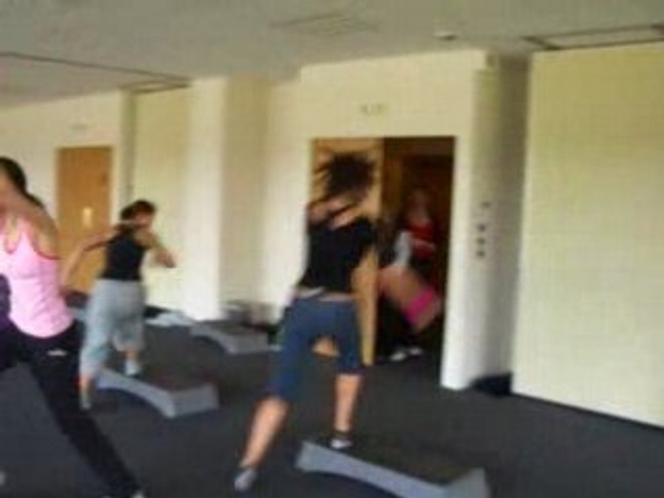 Week-end Forges les Eaux Step