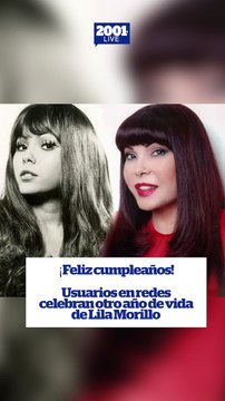 La Reina del cocotero está de cumpleaños y los usuarios en redes sociales no desaprovecharon la oportunidad para expresar el cariño que sienten por la cantante zuliana.
