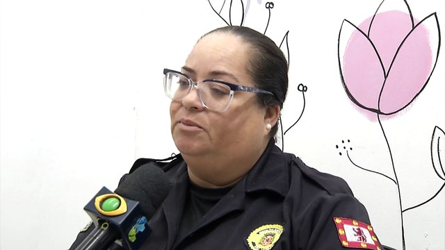 Projeto criado pela guarda civil municipal Guardiã Maria da Penha ajuda mulheres Vicentinas
