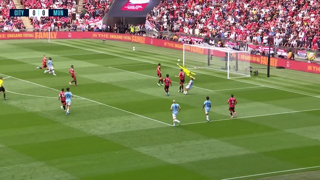 HIGHLIGHTS Community Shield 2024 -City Edges United 7-6 in Thrilling Penalty Shootout