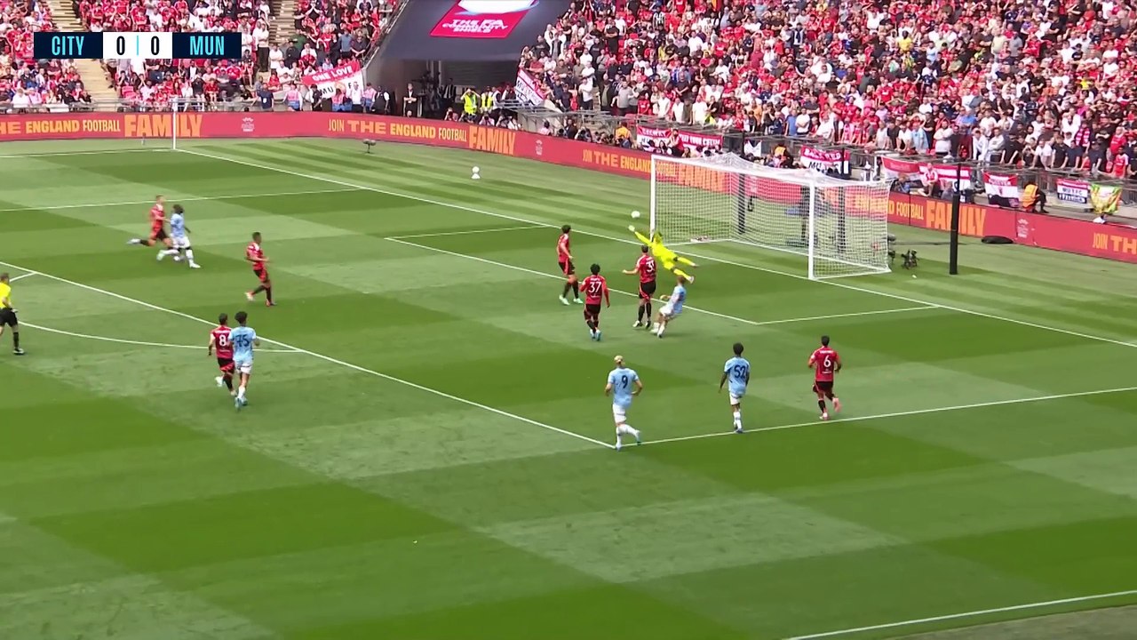 HIGHLIGHTS  Community Shield 2024 ---City Edges United 7-6 in Thrilling Penalty Shootout