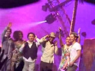 Salut + parle christophe maé