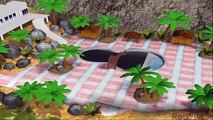 Thunderbirds - PS2 Gameplay [PCSX2]