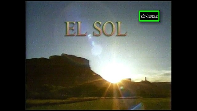 Maravillas del Universo: El Sol - Documental (1993) Español Latino - Episodio 2 *Freddy Chersia.*