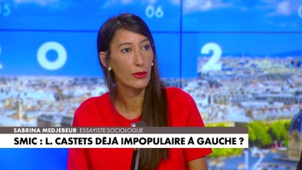 Sabrina Medjebeur : «Avant même qu'elle soit éventuellement nommée, il y a déjà des dissensions au sein même du programme du NFP»