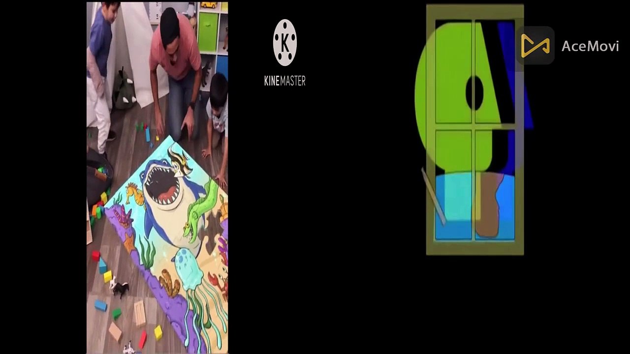 UNTITLED 3D VIDEO