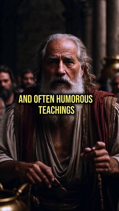 5 Quotes from DIOGENES the Cynic  #stoic #dailystoic