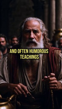 5 Quotes from DIOGENES the Cynic #stoic #dailystoic