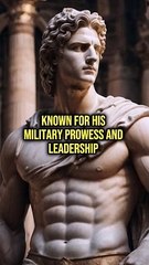 5 Quotes from Alexander the Great #stoic #dailystoic