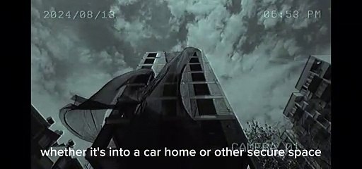 The Black-Eyed Children