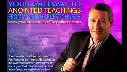 Ted Broer - Gods way to ultimate health part 1 of 2