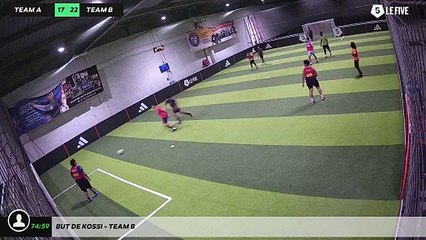 But de Kossi - Team B