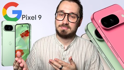 🔥 Découvrez le Google Pixel 9 : Le Smartphone Innovant de Google !