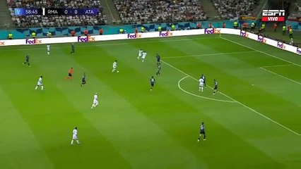 El gol de Federico Valverde para Real Madrid