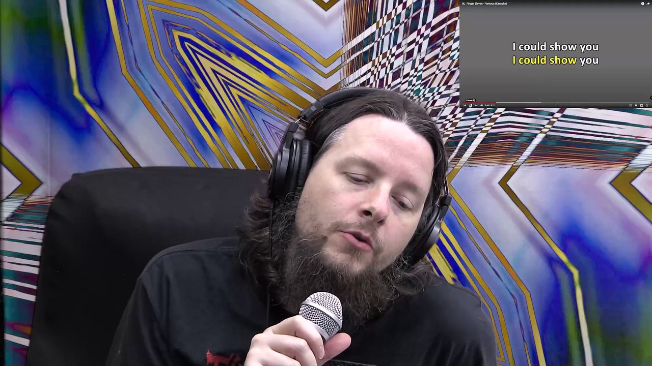 Finger Eleven Karaoke