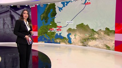 محطة رئيسية للغاز قد تكون السبب الذي دفع كييف للتوغل في كورسك الروسية