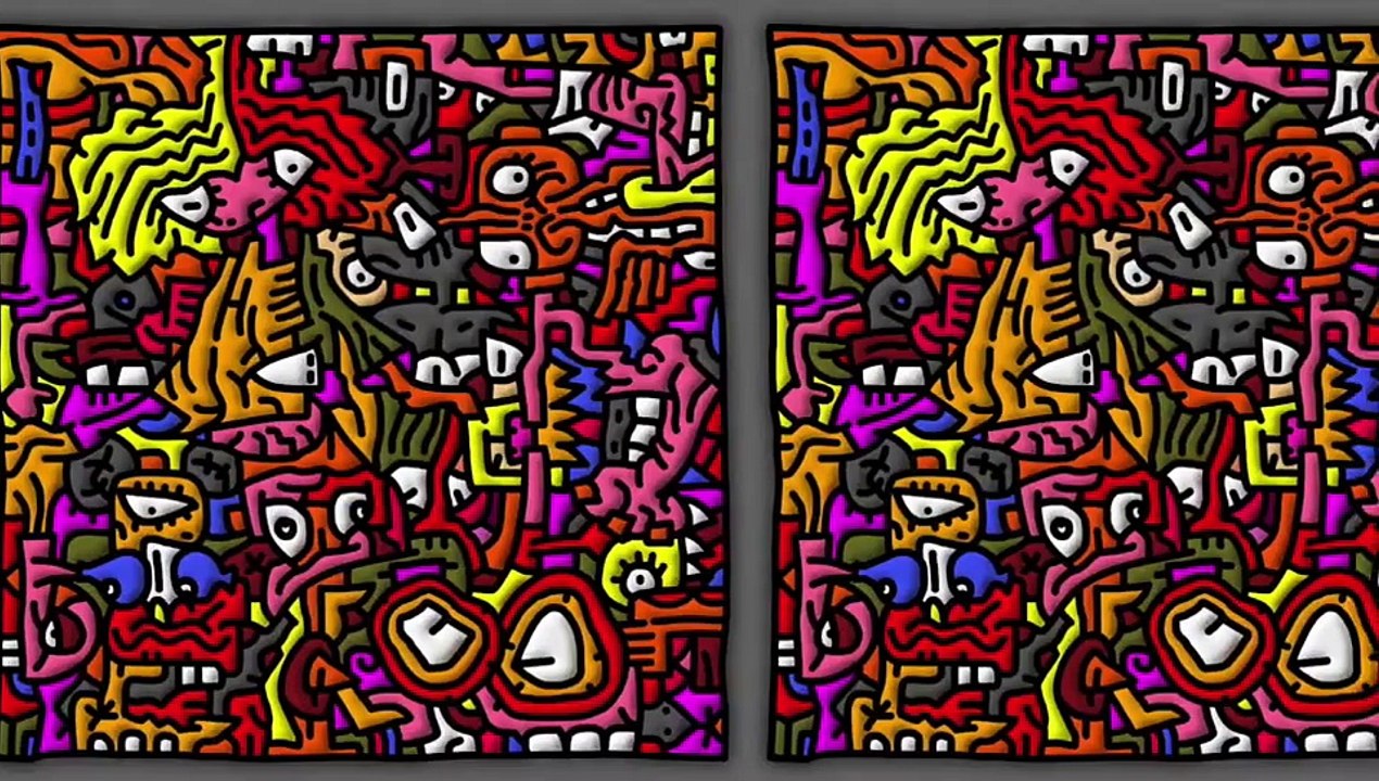 " DETERMINATE " JAK ARNOULD ©ADAGP