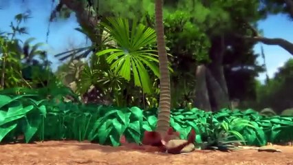 Descargar video: Sweaty Jungle Beat Animated Cartoons for Kids - Wild Brain Zoo Video - Kids Cartoon (720mp)