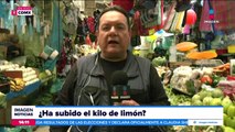 ¿Ha subido el precio del limón luego del paro en Michoacán?