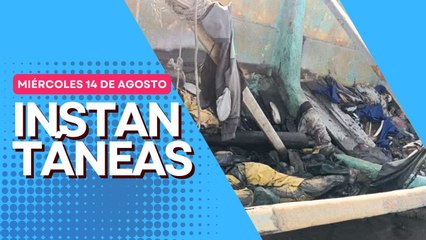 Africanos en naufragio tenían seis meses y 13 días dando tumbos en el Atlántico