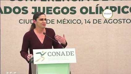 Ana Guevara responde a críticas: 'me lo gasto como me da mi chingada gana'