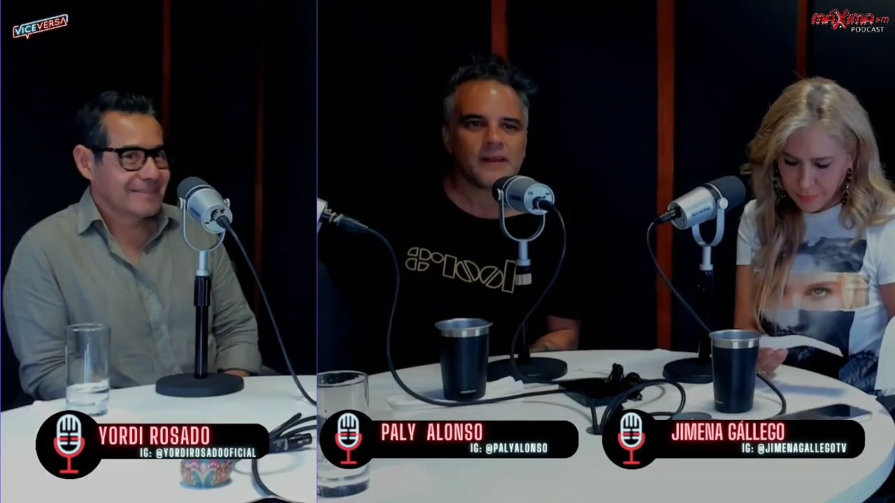 Viceversa con Yordi Rosado