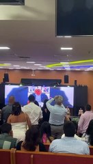 VÍDEO: Jerônimo anuncia novidade para novos agentes da Polícia Civil e é aplaudido de pé durante formatura