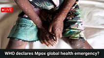 WHO declares Mpox global health emergency | BBC news live | BBC London | BBC news