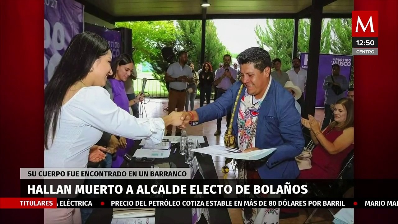 "Estamos en espera de peritajes oficiales": Valeria Ávila sobre muerte de Yuniur Vázquez Rosalío