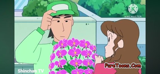 Shinchan in Hindi without zoom effect Shinchan latest episode Shinchan new episode with no zoom effects Shinchan new episode