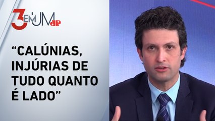 下载视频: Como conflitos em debates refletem nas campanhas eleitorais em SP? Ghani responde