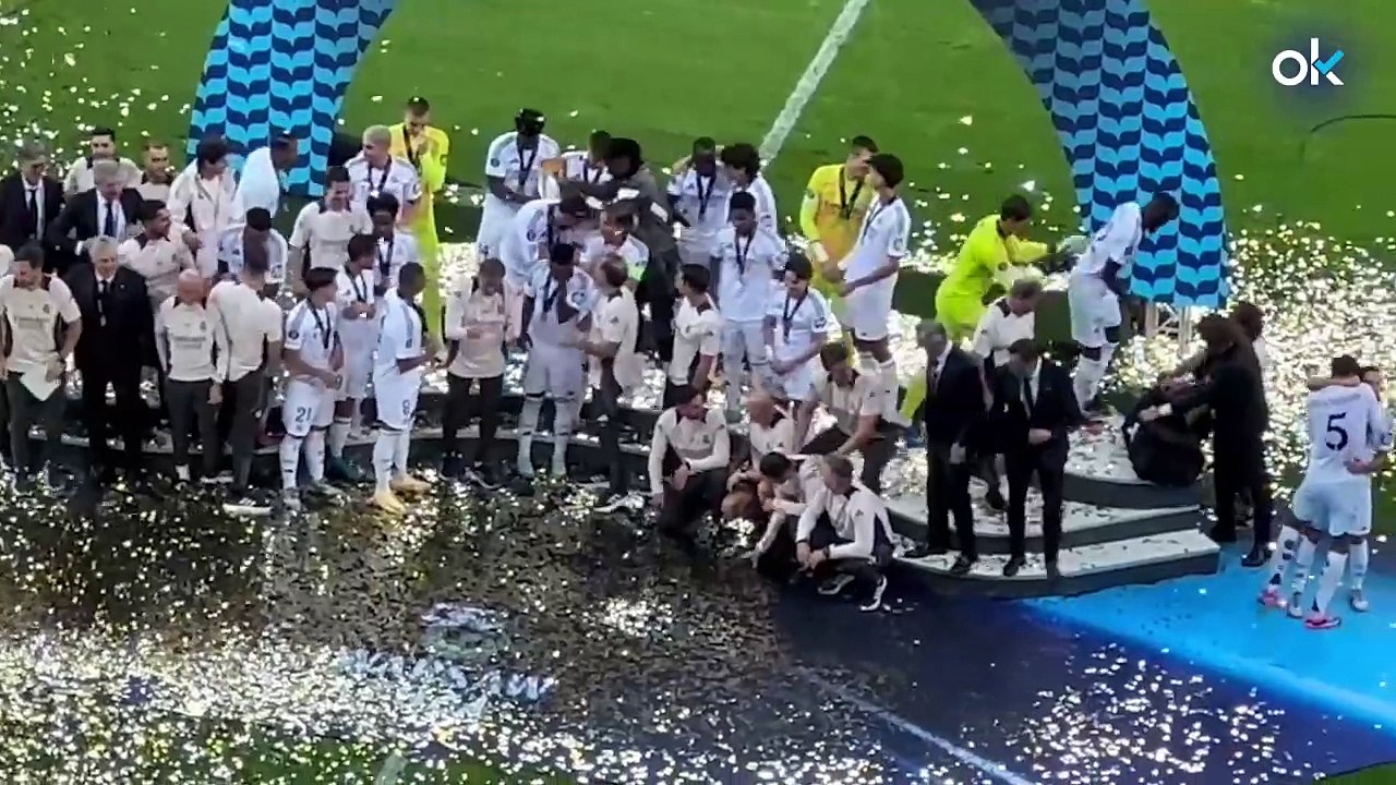 Rüdiger más Rüdiger que nunca: así ‘atacó’ al utillero del Real Madrid ...